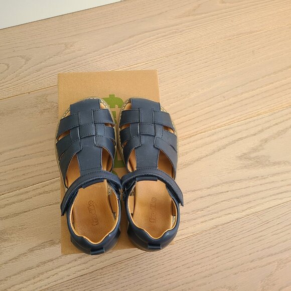 SOLD! BRAND NEW FRODDO BOYS' LEATHER SANDALS - Picture 3 of 7